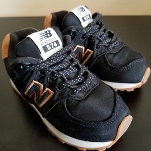 New Balance 574 Toddler Athletic Shoe | 8 Toddler